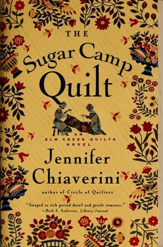 Tapa de The sugar camp quilt