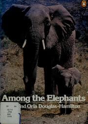 Tapa de Among the elephants