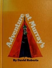 Tapa de Adventure at Murray's