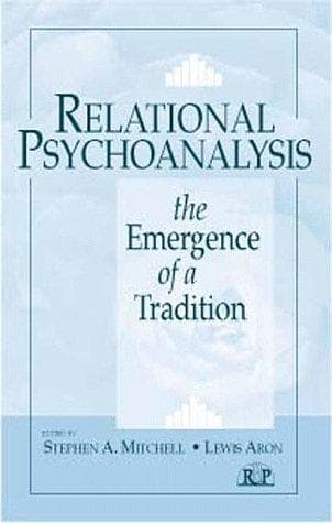 Tapa de Relational Psychoanalysis