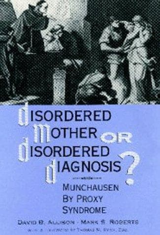 Tapa de Disordered mother or disordered diagnosis?