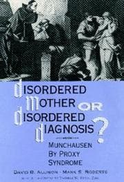 Tapa de Disordered mother or disordered diagnosis?