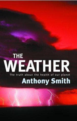 Tapa de The Weather