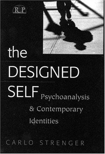 Tapa de The Designed Self