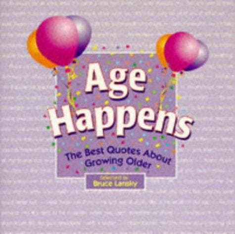 Tapa de Age happens