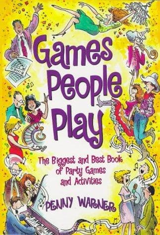 Tapa de Games People Play
