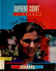 Tapa de Ruth Bader Ginsburg