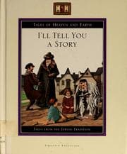 Tapa de I'll tell you a story