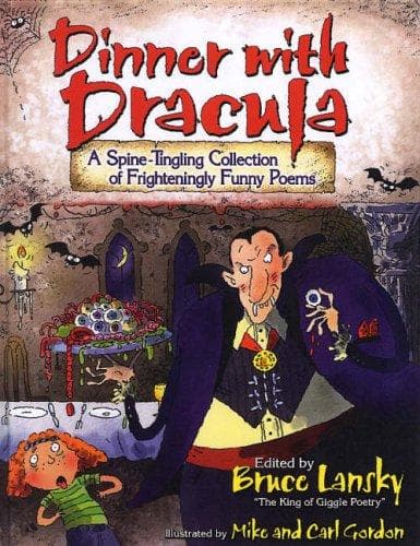 Tapa de Dinner With Dracula