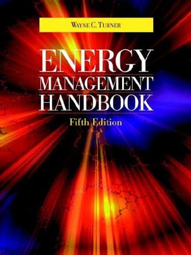 Tapa de Energy Management Handbook