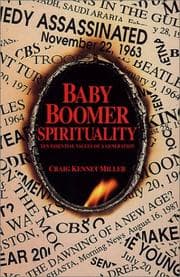Tapa de Baby boomer spirituality