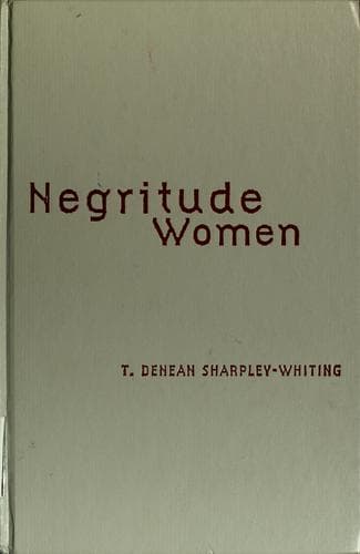 Tapa de Negritude women