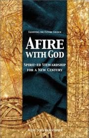 Tapa de Afire with God