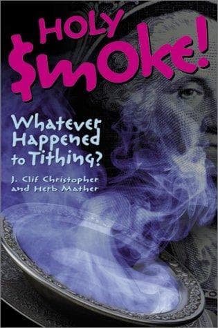 Tapa de Holy smoke!