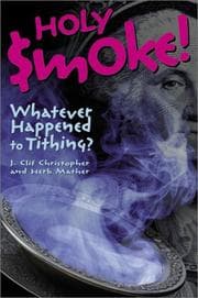 Tapa de Holy smoke!