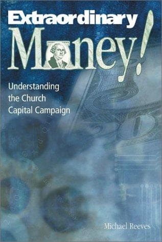 Tapa de Extraordinary Money