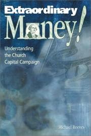 Tapa de Extraordinary Money