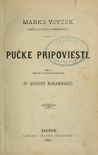Tapa de Pučke pripoviesti