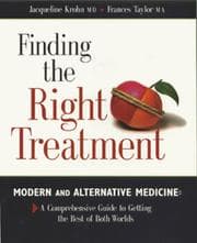 Tapa de Finding the right treatment