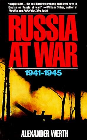Tapa de Russia at War