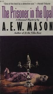 Tapa de The prisoner in the opal