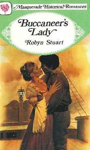 Tapa de Buccaneer's Lady
