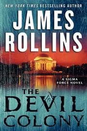 Tapa de The Devil Colony