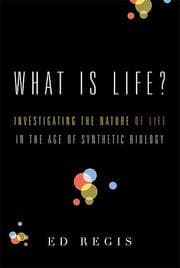 Tapa de What is life?