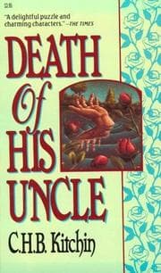Tapa de Death of His Uncle