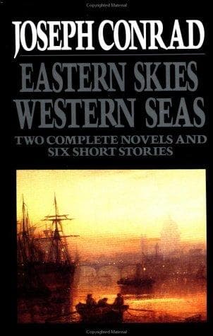 Tapa de Eastern Skies, Western Seas