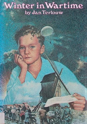 Tapa de Winter in wartime