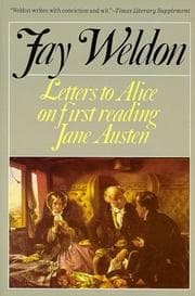 Tapa de Letters to Alice On First Reading Jane A