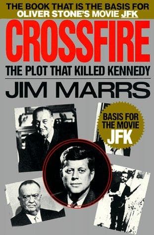 Tapa de Crossfire