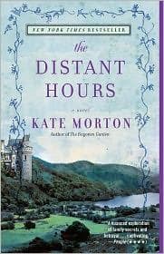 Tapa de The Distant Hours