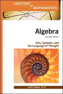 Tapa de Algebra