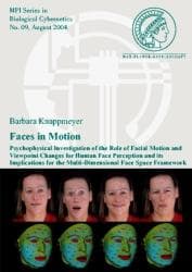 Tapa de Faces in Motion