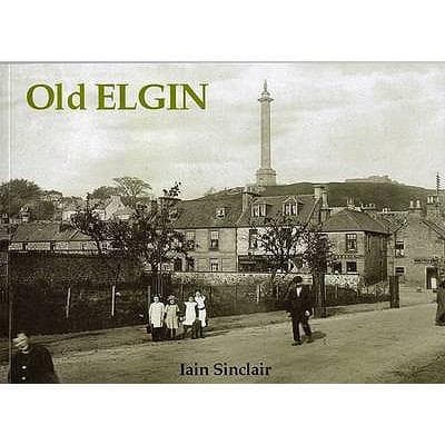 Tapa de Old Elgin
