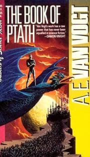Tapa de The Book of Ptath