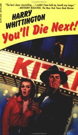 Tapa de You'll Die Next!
