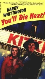 Tapa de You'll Die Next!
