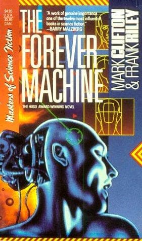 Tapa de The Forever Machine