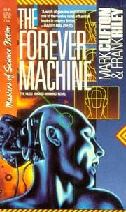 Tapa de The Forever Machine