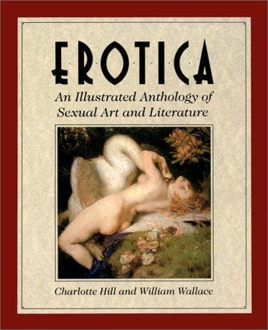 Tapa de Erotica