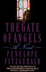 Tapa de The Gate of Angels