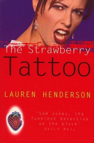Tapa de Strawberry Tattoo