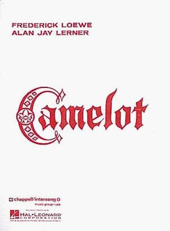 Tapa de Camelot