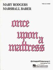 Tapa de Once upon a Mattress