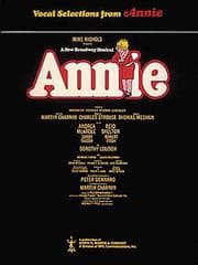 Tapa de Annie (Broadway)