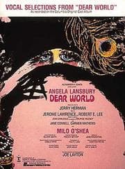 Tapa de Vocal Selections from Dear World