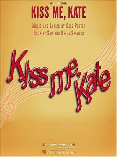 Tapa de Kiss me, Kate
